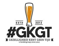 Vriendengroep #gezelligheidkentgeentijd