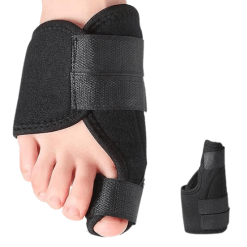 Nattstöd hallux valgus - Gladkropp