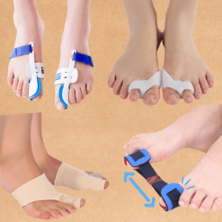 Hallux valgus paket - Gladkropp