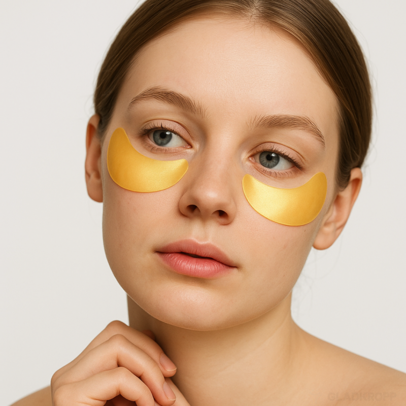 24K Gold Collagen Eye Patches