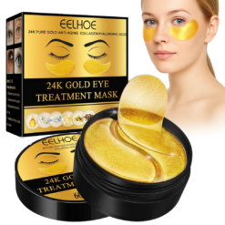 24K Gold Collagen Eye Patches