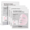 COSRX Collagen Glow Mask 3-pack - Gladkropp