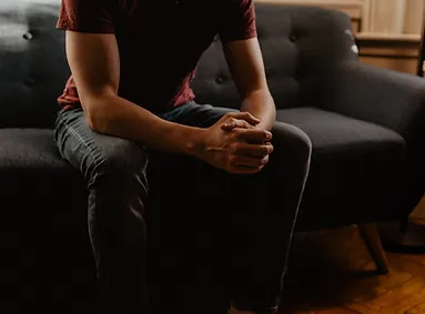 Tristhed nedtrykthed og depression - samtaleterapi og depression
