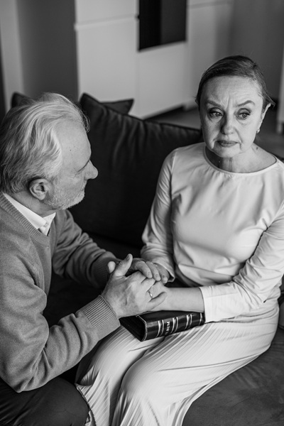 de 4 tilknytningsmønstre - overinvolveret tilknytning parforhold