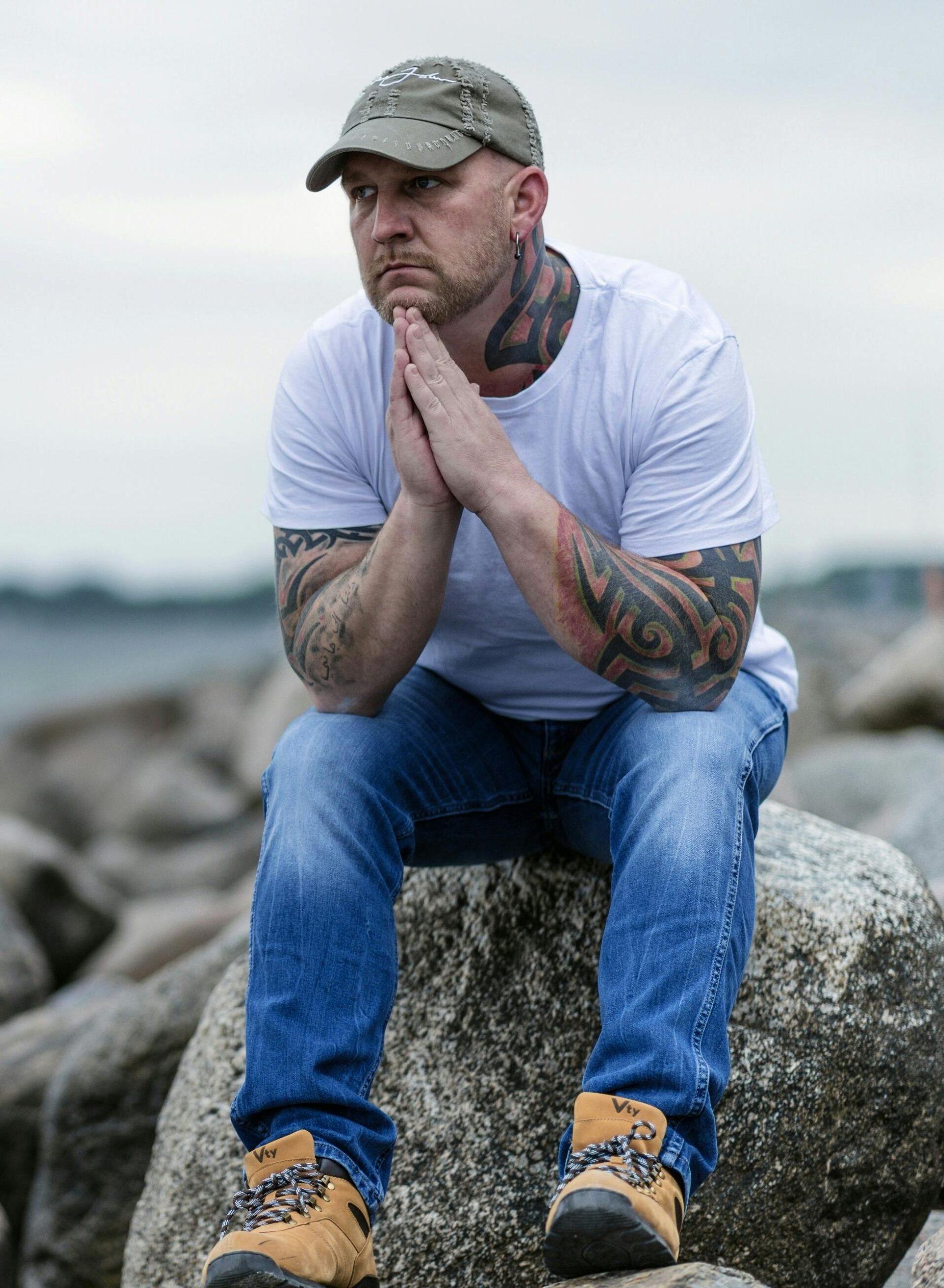 stressselvhjælp og hjælp til stress - værktøj mindfulness