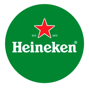 heineken logo