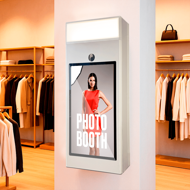 InStore Photo Booth nordicactivation.dk