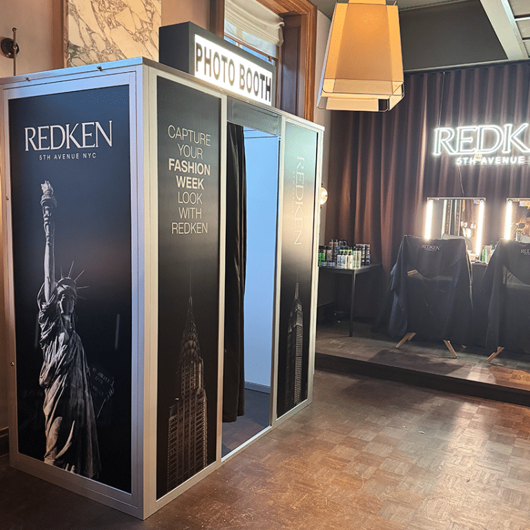Photo Booth udlejning