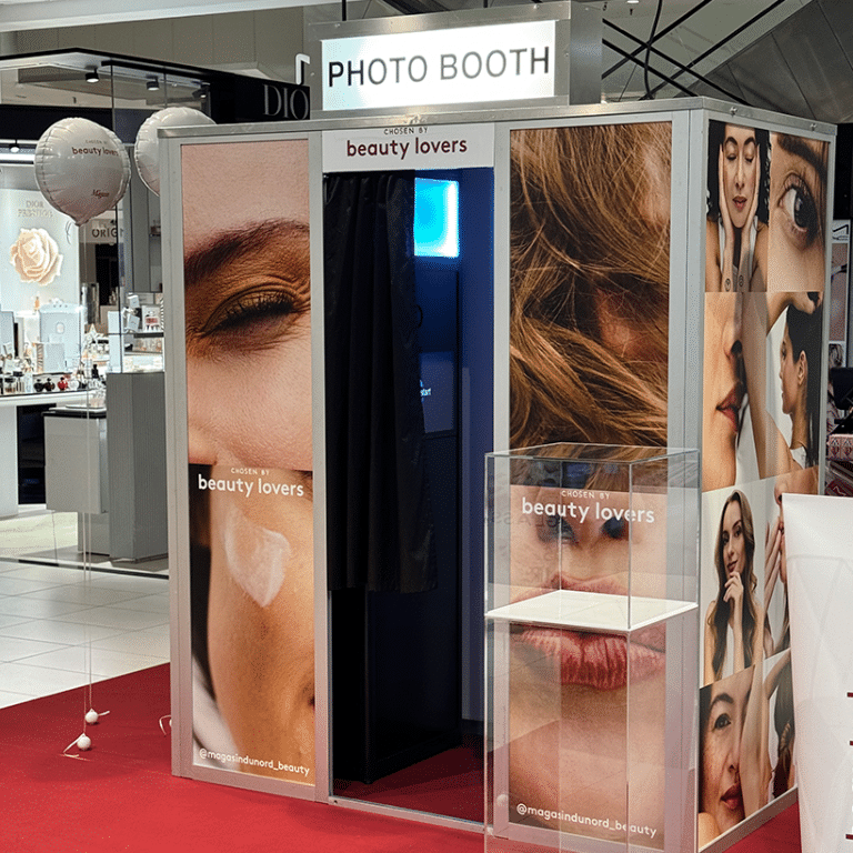 Photo Booth udlejning