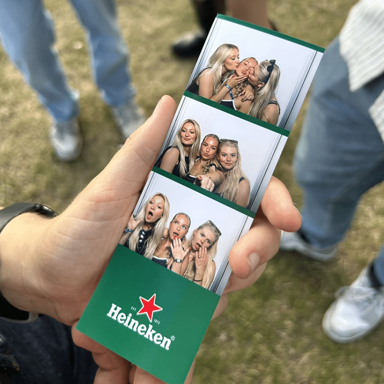 Photo Booth udlejning