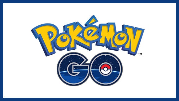 Pok&eacute;mon Go logo