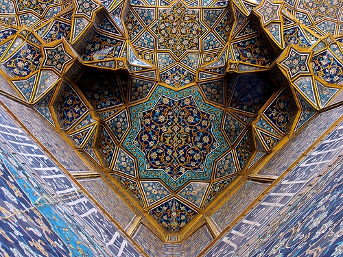 Mosaici persiani