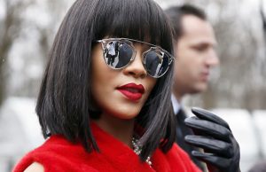 Trend Occhiali da sole 2016, Rihanna, Dior