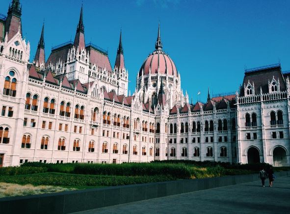 Parlamento di Budapest