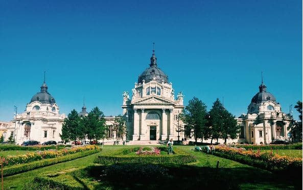 Terme Szechenyi