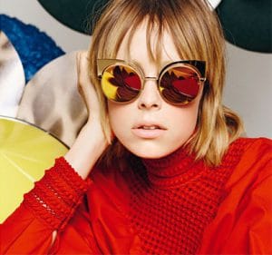 Trend Occhiali da sole 2016, Fendi ADV