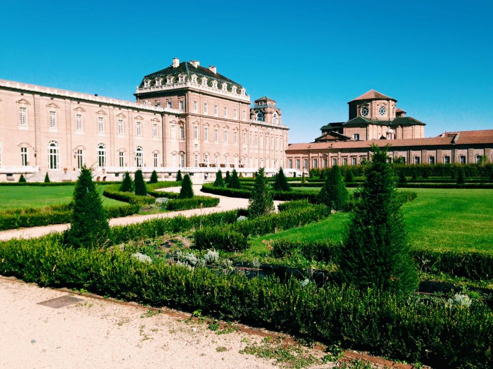 La Venaria Reale