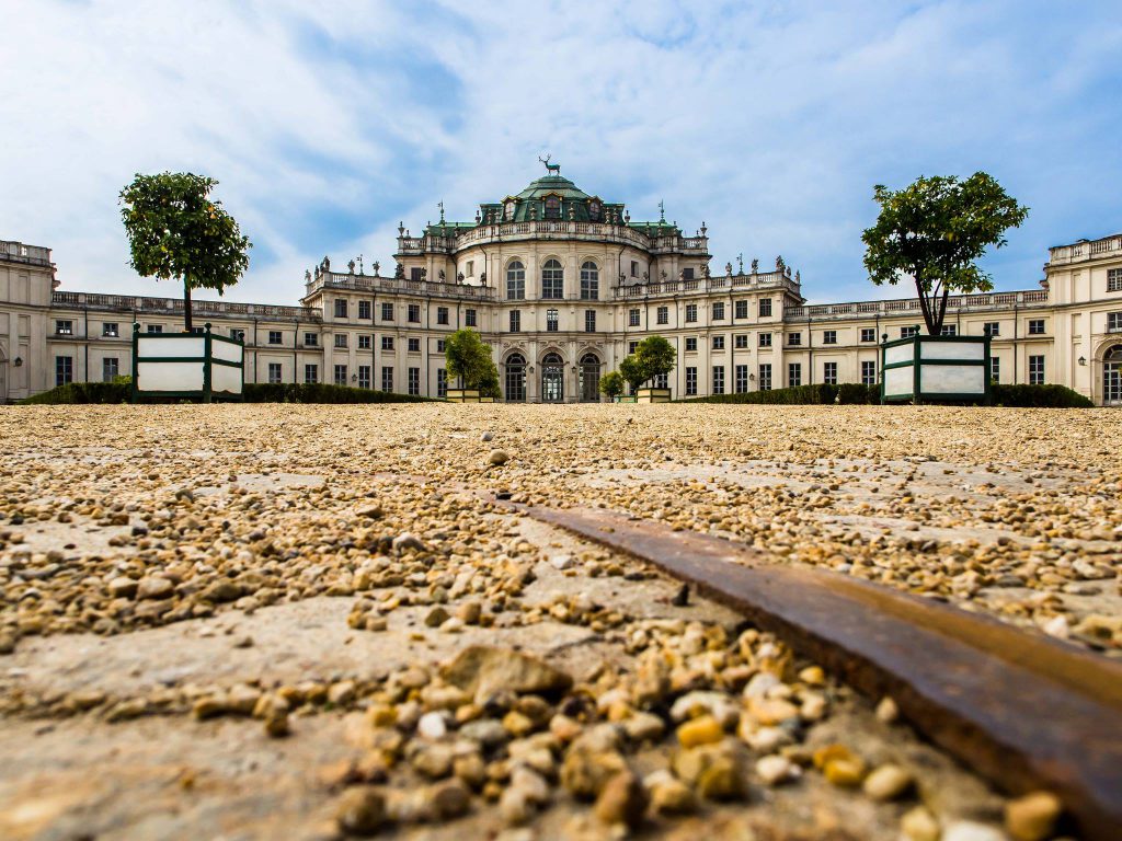 Palazzina di Caccia di Stupinigi (foto Federico Marinone)