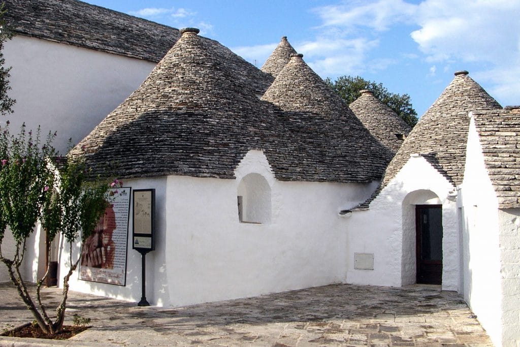 Complesso di Casa Pezzolla, oggi Museo de Territorio