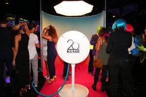 Party Night KIABI, 15 settembre 2016;