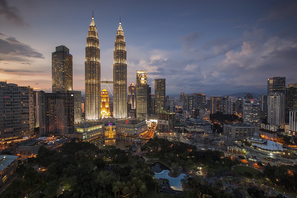 Città di Kuala Lumpur