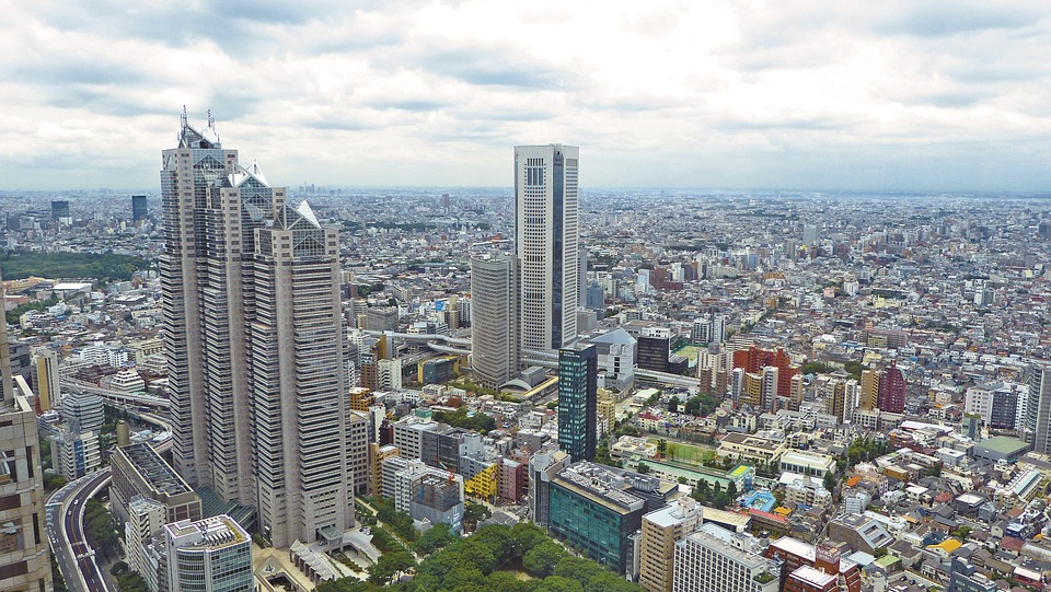 Città di Tokyo