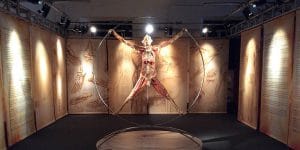 Mostra Real Bodies Milano