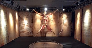 Mostra Real Bodies Milano