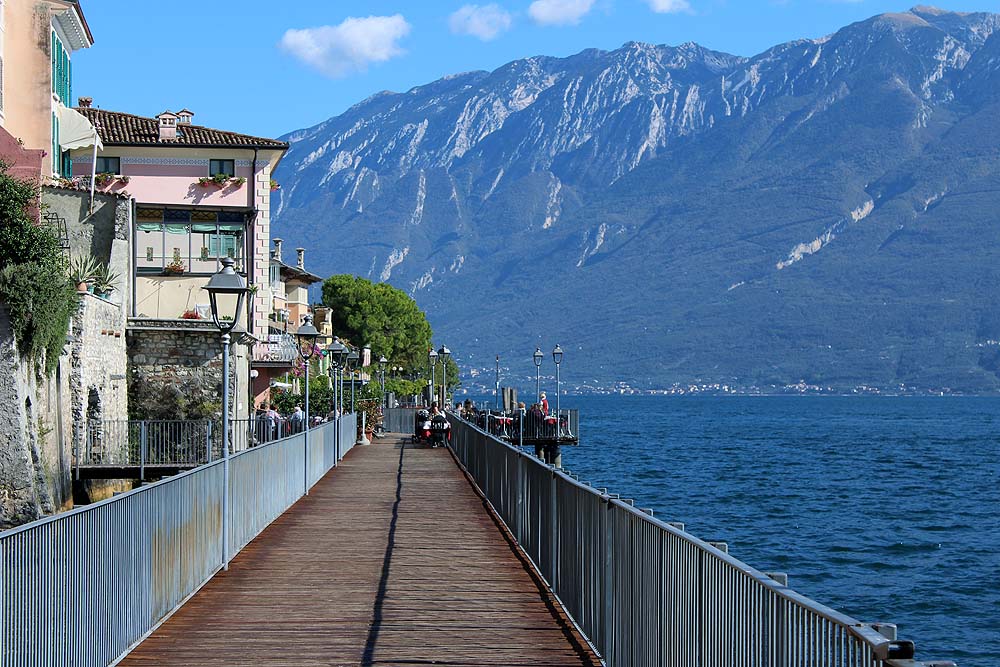 Gargnano, Lago di Garda, Eniwhere Fashion