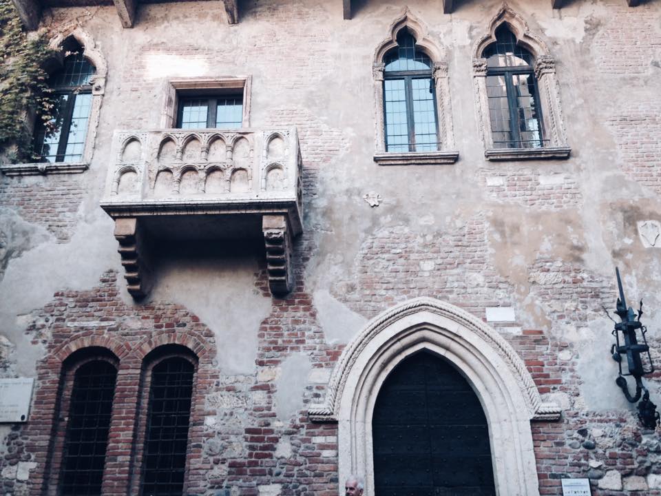 Casa di Giulietta, Verona