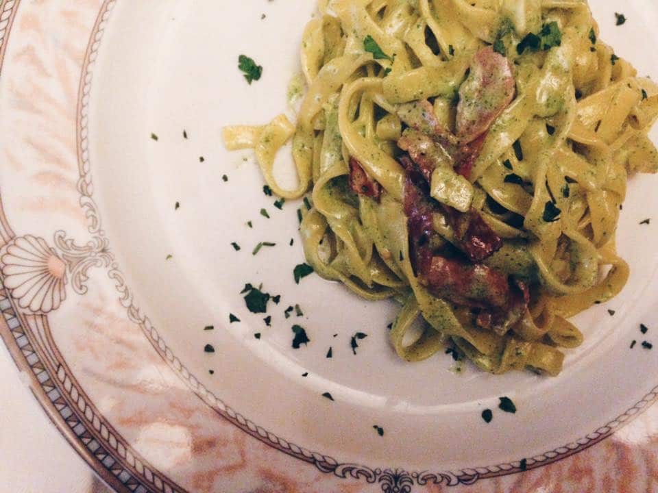 tagliatelle- Verona