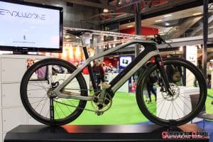 Eicma 2016, Milano Rho Fiera; Bici Pininfarina