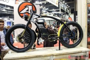 Eicma 2016, Milano Rho Fiera; Stand ItalJet