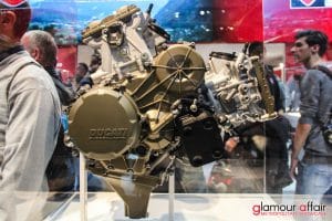 Eicma 2016, Milano Rho Fiera; Stand Ducati