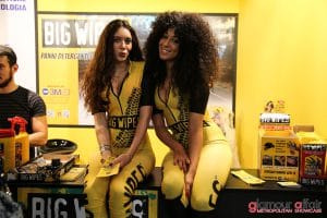 Eicma 2016, Milano Rho Fiera; Eicma girl