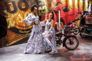 Eicma 2016, Milano Rho Fiera; Stand Ruote da sogno