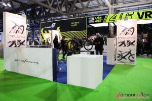 Eicma 2016, Milano Rho Fiera; Stand Pininfarina