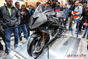 Eicma 2016, Milano Rho Fiera; Stand BMW