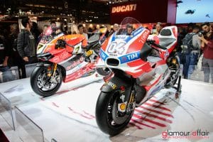 Eicma 2016, Milano Rho Fiera; Stand Ducati