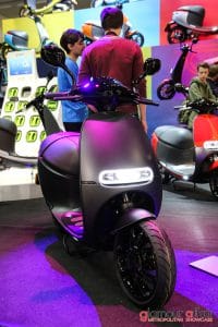 Eicma 2016, Milano Rho Fiera; Momo design