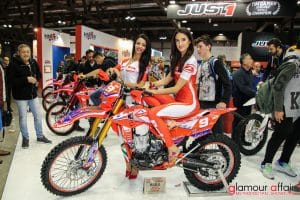 Eicma 2016, Milano Rho Fiera; Eicma Girl