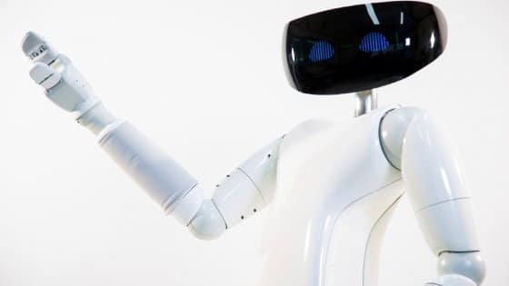 Robot R1 assistente personale umanoide non più sogno ma realtà.