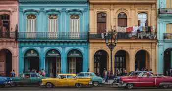 Cuba-Havana