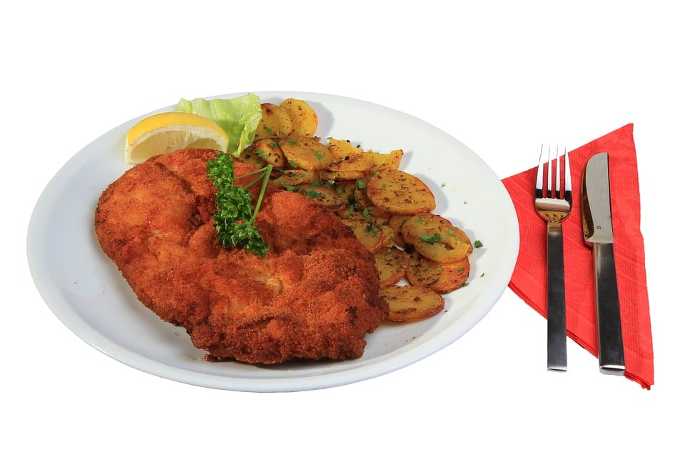 vienna-schnitzel