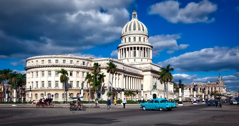 Cuba-Havana