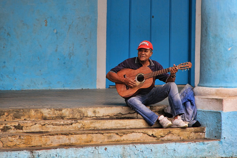 Cuba-musicista