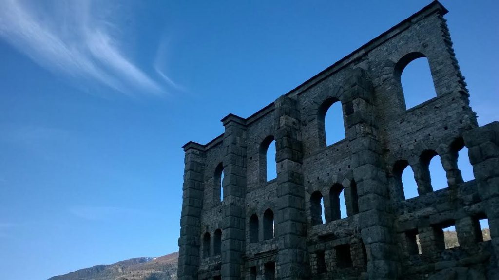 aosta-teatro-romano