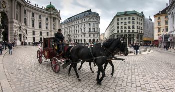 LA MAGIA DI VIENNA IN INVERNO vienna