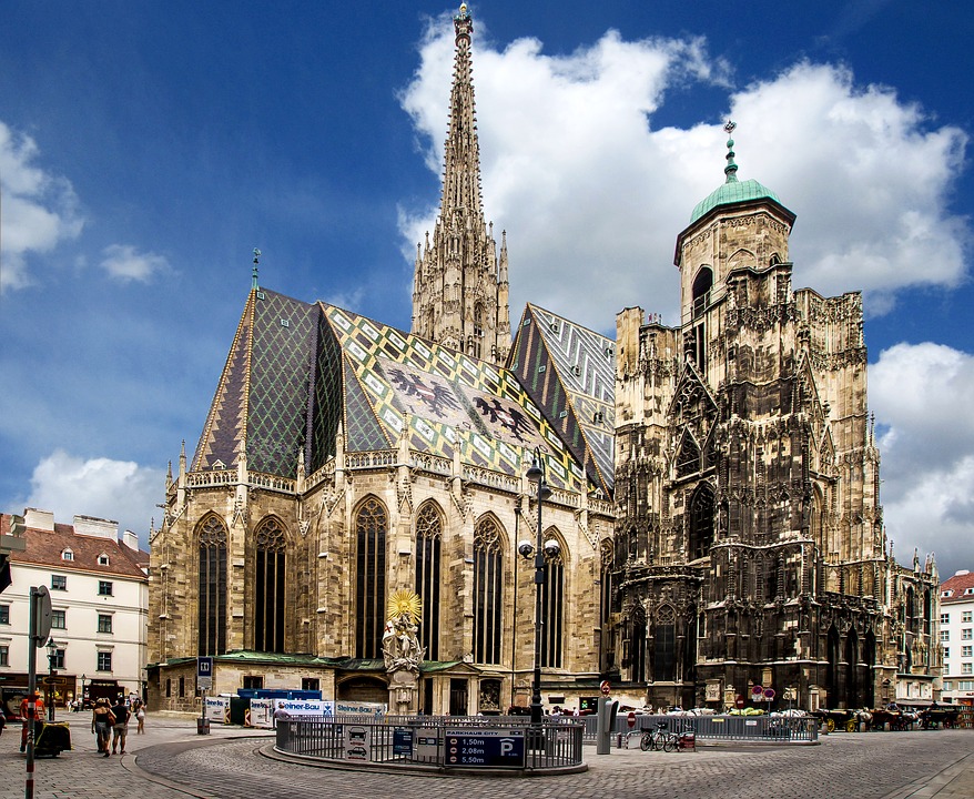 Vienna-Stephansdom