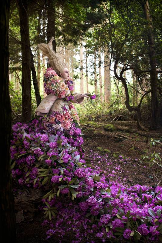 Wonderland, Kirsty Mitchell